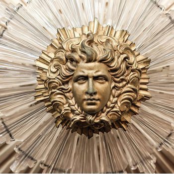 Image 5 - Library Ceiling Light Pendant - Photo Credit Mansion in May