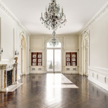 Image 8 - White Room Chandelier - Cropped