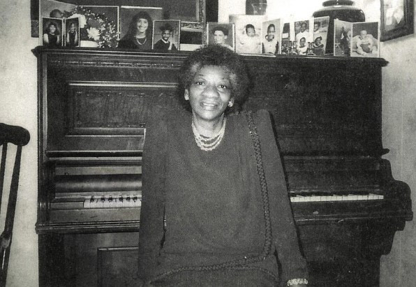Ethel Lawrence, seen in an undated photo, worked with other activists to prompt sweeping changes to affordable-housing policy in New Jersey. Photo Credit...Lawrence Family